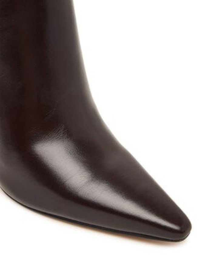 Aldo Botki Guavaberry 14116128 Brązowy