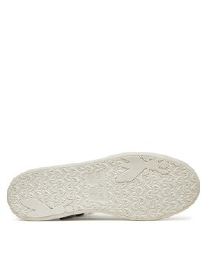 Patrizia Pepe Sneakersy SKIN 2Z0065/L154-S125 Srebrny