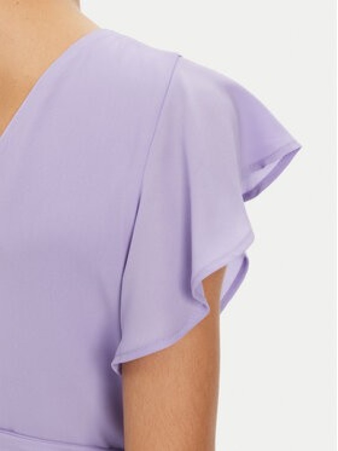 Artigli Kombinezon ACTU001736 Fioletowy Regular Fit