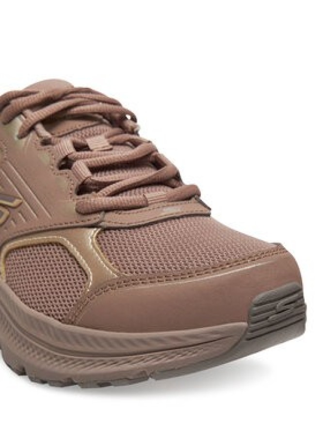 Skechers Buty do biegania GO RUN Consistent 2.0 128606/LTBR Beżowy