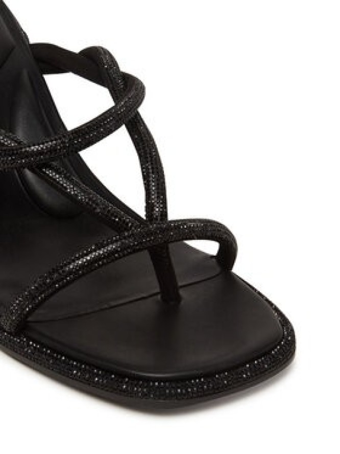 DKNY Japonki Labrini K1533958 Czarny