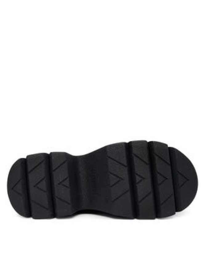 Guess Klapki FLFBRI ESU06 Czarny