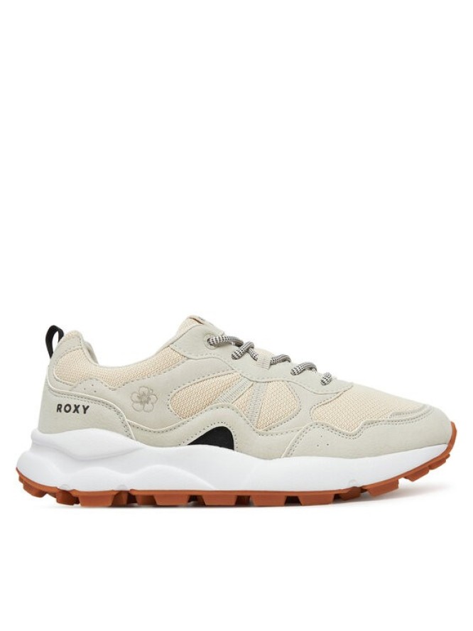 Roxy Sneakersy V12-911 Beżowy