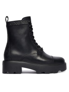 Tory Burch Trapery T Monogram Lug 178112 Czarny