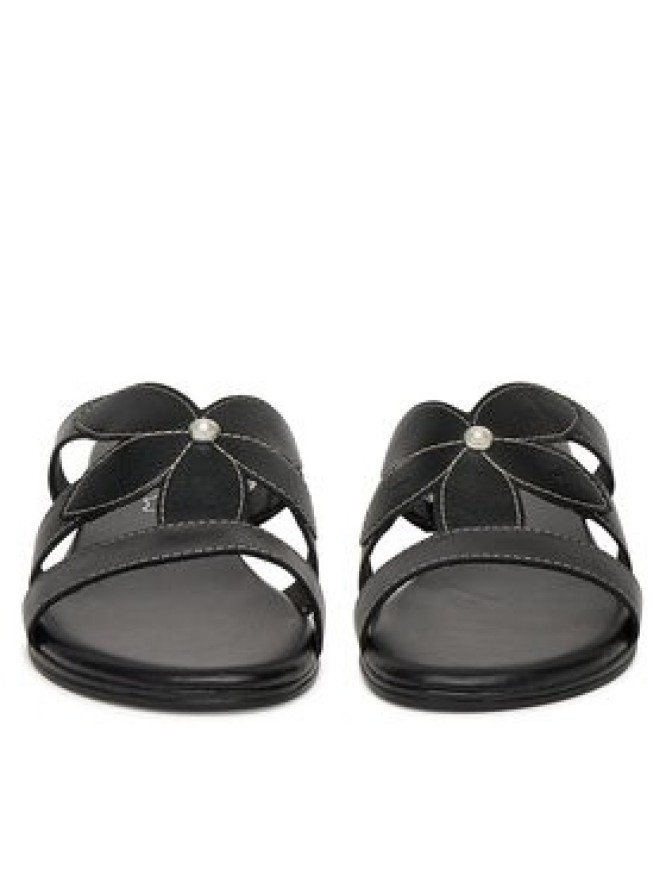 Lasocki Klapki RST-ARENA-69 Czarny