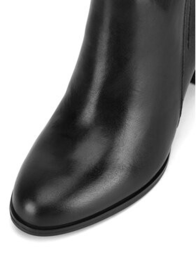 Lasocki Botki WYL3861-1Z Czarny