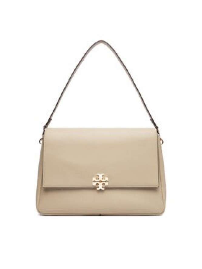 Tory Burch Torebka Charlie 180727 Beżowy