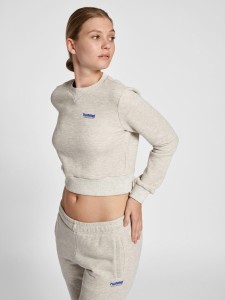 Damska krótka bluza Hummel LGC Shai