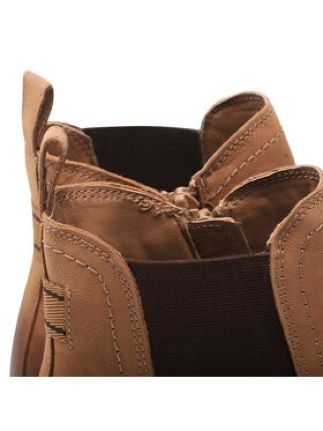 Lasocki Botki WI23-DALIA3-11 Brązowy