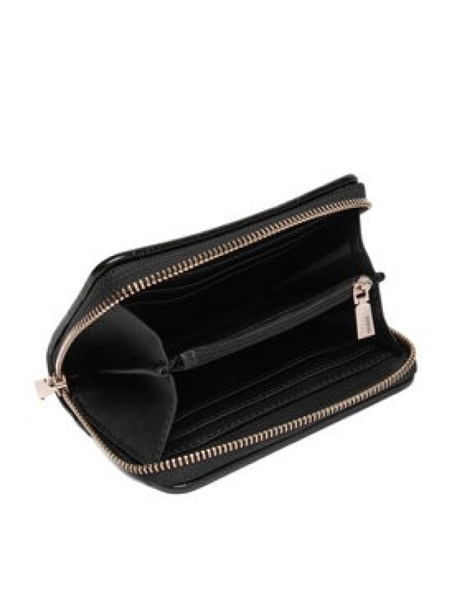 Guess Portfel Samantha Slg SWJT23 13140 Czarny