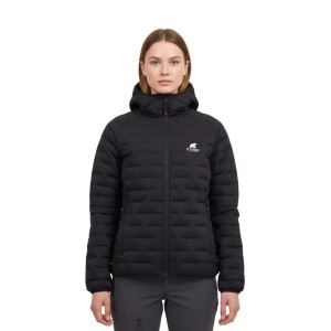 Damska kurtka puchowa Merino Eiger ML