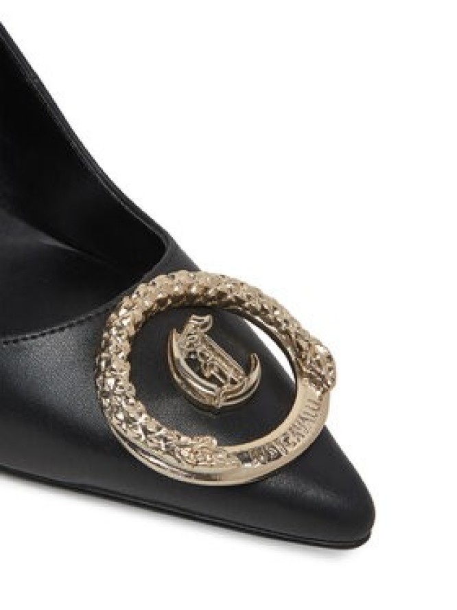 Just Cavalli Szpilki 78RA3S16 ZPA33 Czarny