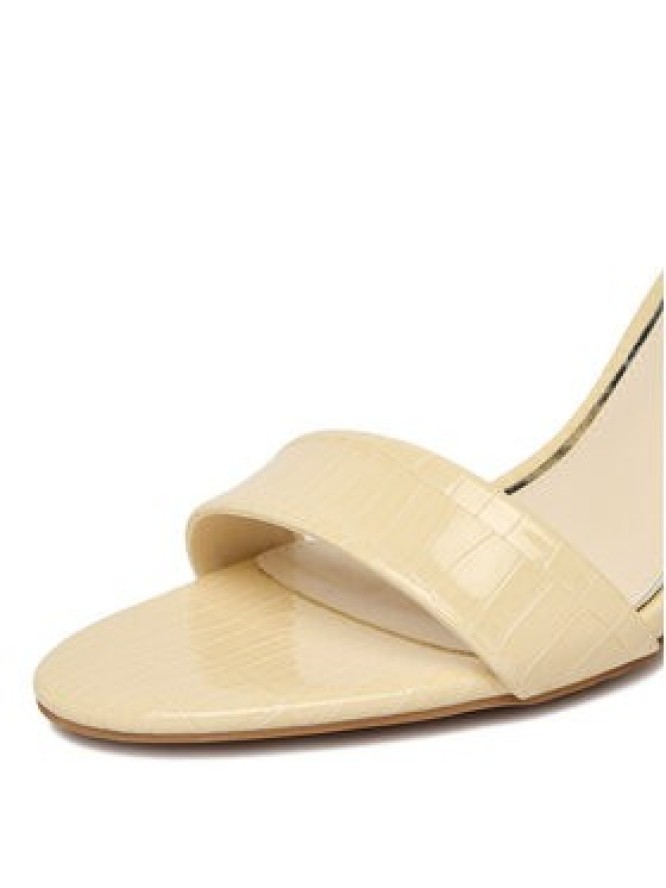 Nine West Sandały S4SH1823-01 Beżowy