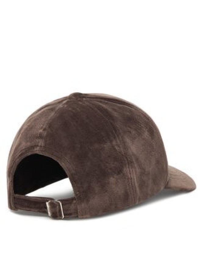 Juicy Couture Czapka z daszkiem JCAWH224702 Brązowy