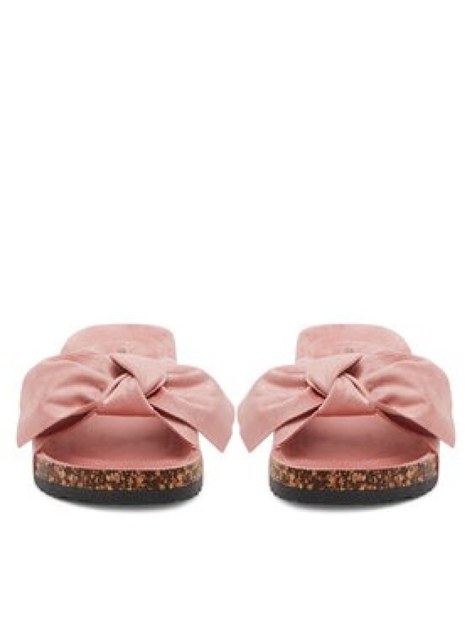 DeeZee Klapki E998-1 Różowy