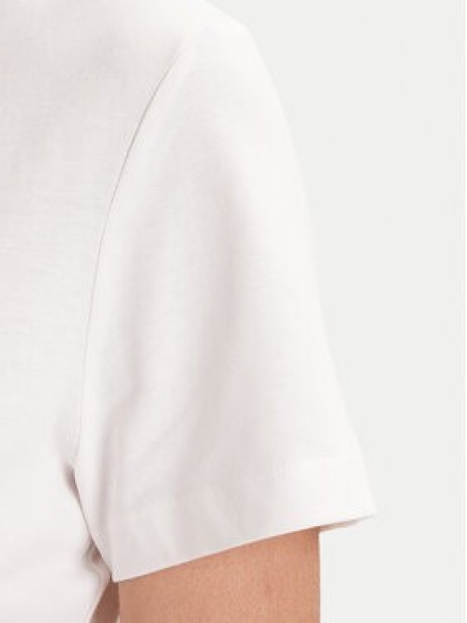 Guess T-Shirt V5YI03 I3Z14 Biały Regular Fit