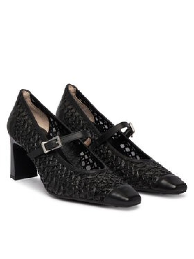 Hispanitas Czółenka RHV264609 C003 Czarny