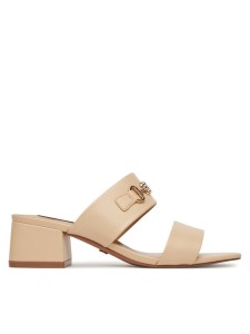 Nine West Klapki 2560-01 Beżowy