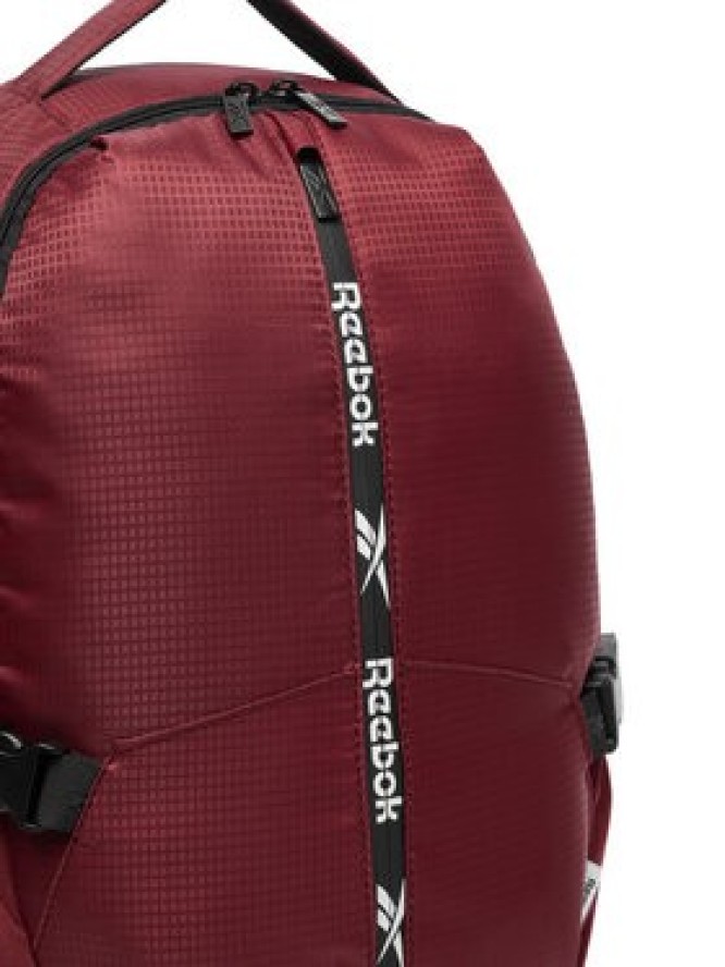 Reebok Plecak CWBEO-RBK-M-006-10 Czerwony ciemny