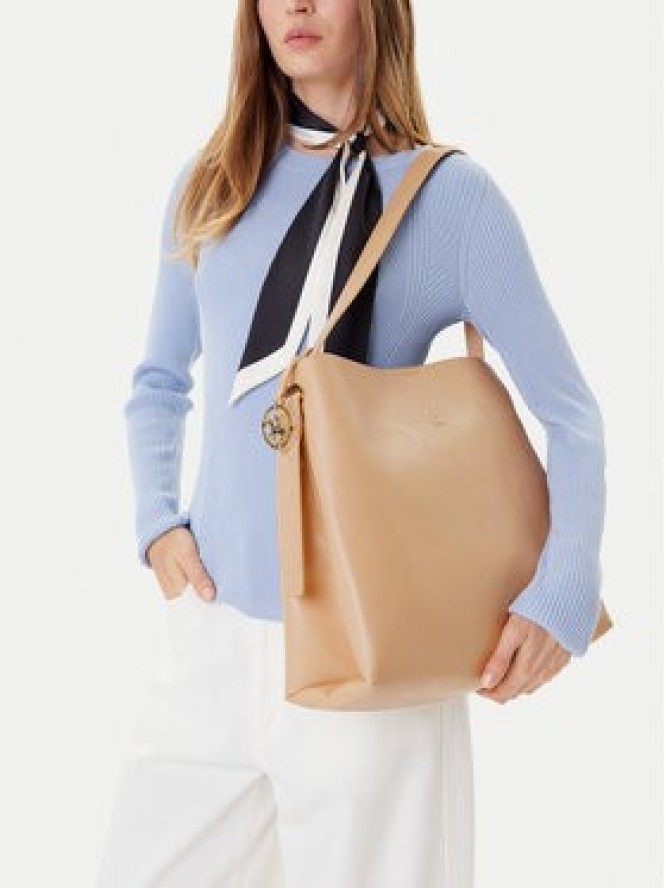 Beverly Hills Polo Club Torebka BHPC-W-05-A23 Beżowy