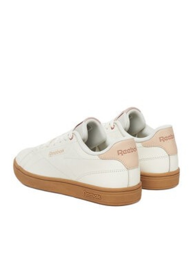 Reebok Sneakersy CEO-COURT CLEAN 100229908 Biały