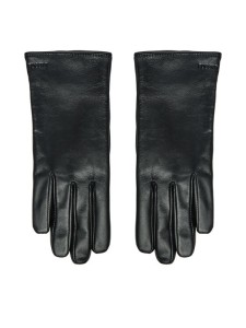 Puccini Rękawiczki Damskie D1001(8) Czarny