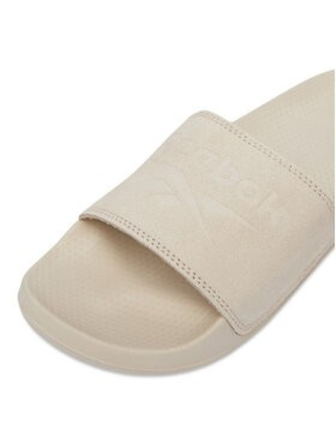 Reebok Klapki CEO-SS26-3C043-W Beżowy