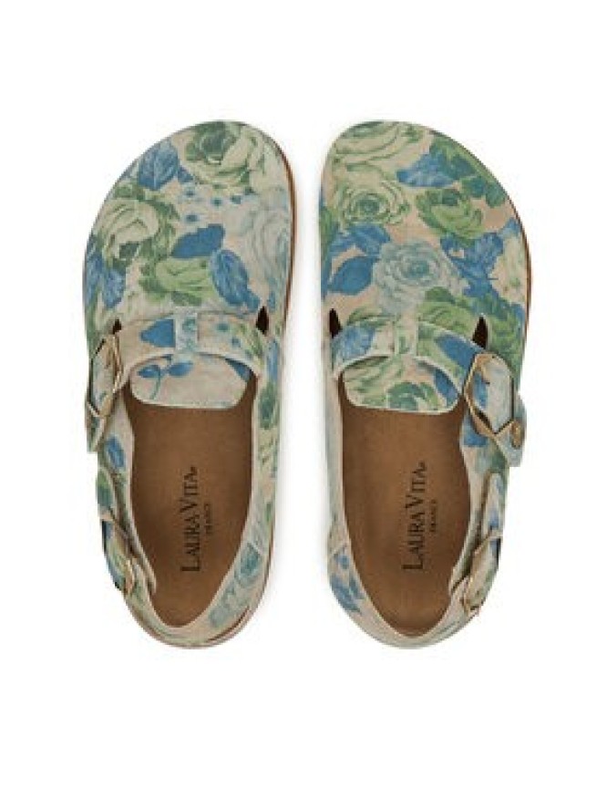 Laura Vita Sandały Brownieo 11 Kolorowy