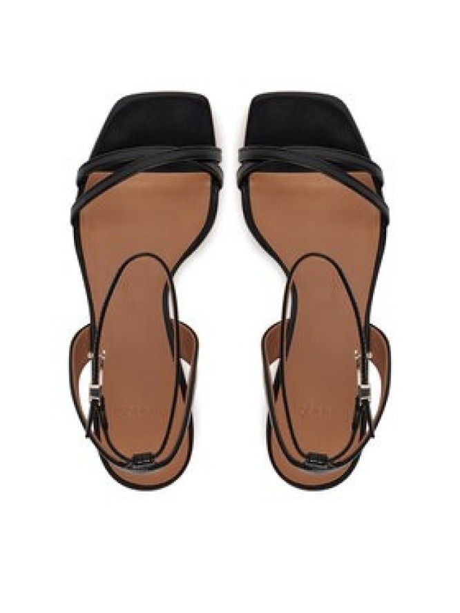 BOSS Sandały 50542370 Czarny