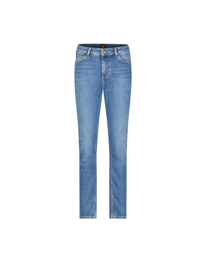 LEE DAMSKIE SPODNIE JEANSOWE ELLY HOLDING BACK 112355239 L305016270