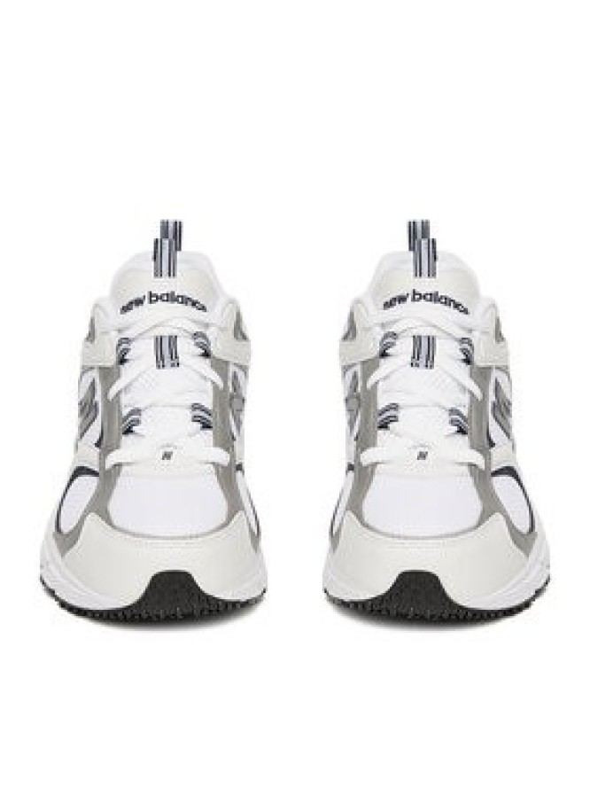 New Balance Sneakersy ML408A Biały