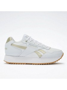 Reebok Sneakersy "Glide Ripple Double" w kolorze białym rozmiar: 41