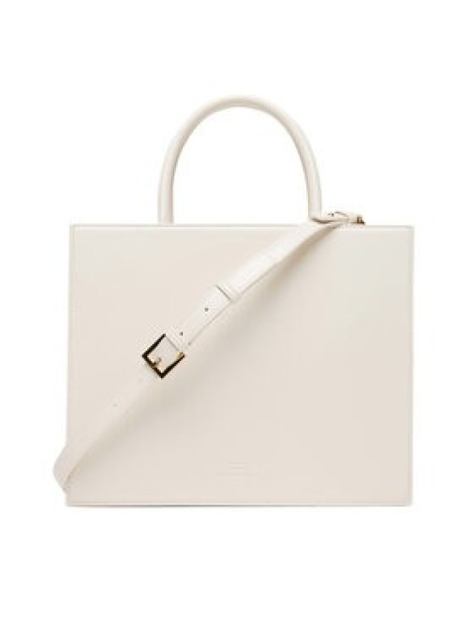 Elisabetta Franchi Torebka BS-32A-56E2-V420 Biały