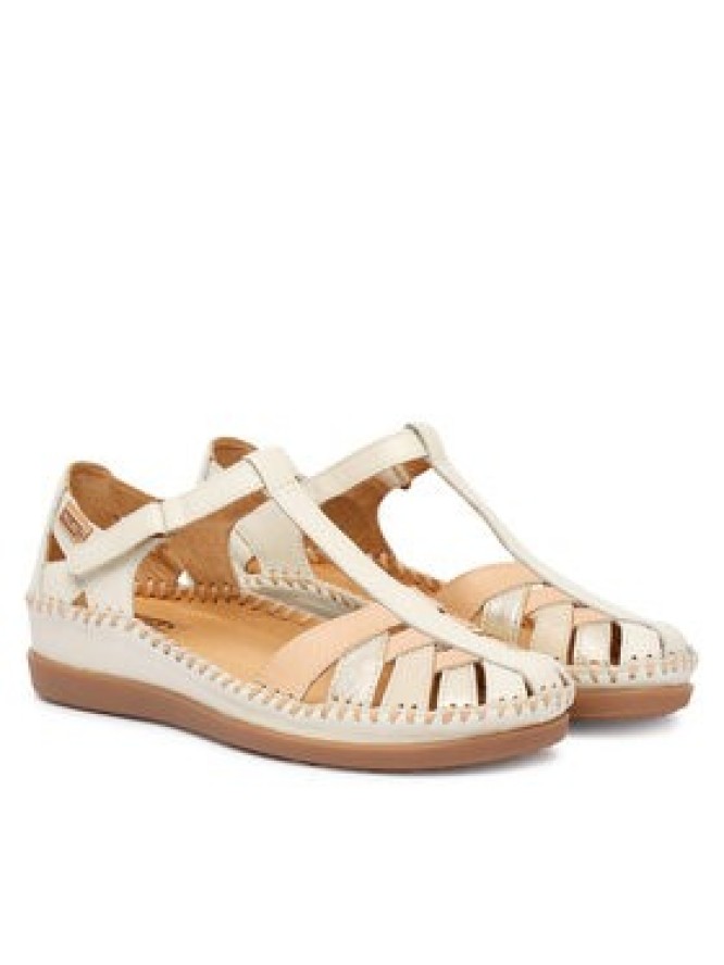 Pikolinos Półbuty Cadaques W8K-0705C1 Biały