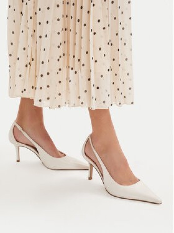 Steve Madden Szpilki Altra 11005289 Biały