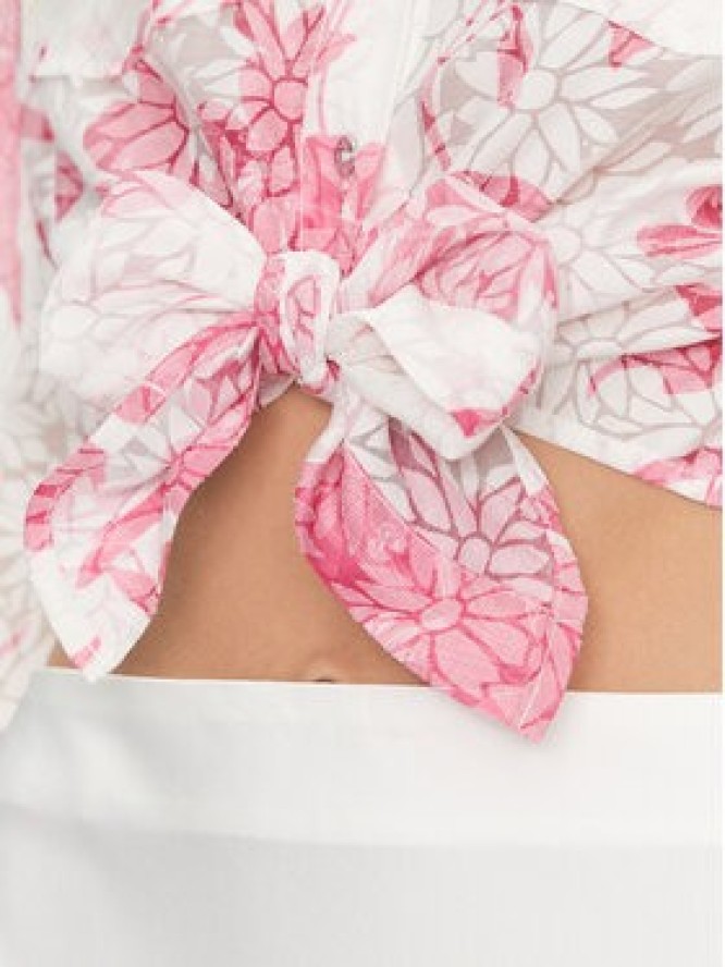 Guess Koszula W5GH03 WH4K2 Kolorowy Regular Fit