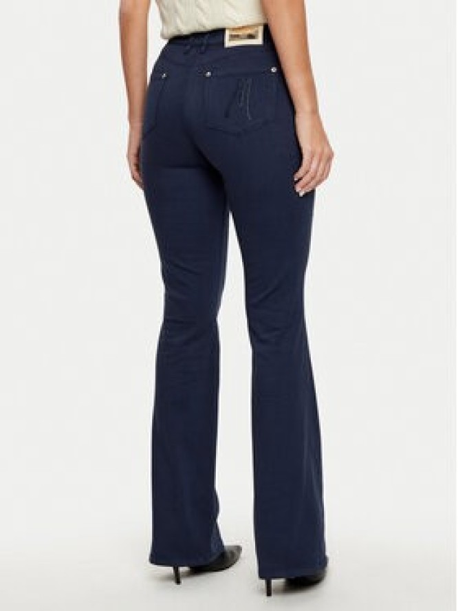 Marciano Guess Jeansy 4GGA04 9912Z Granatowy Bootcut Fit