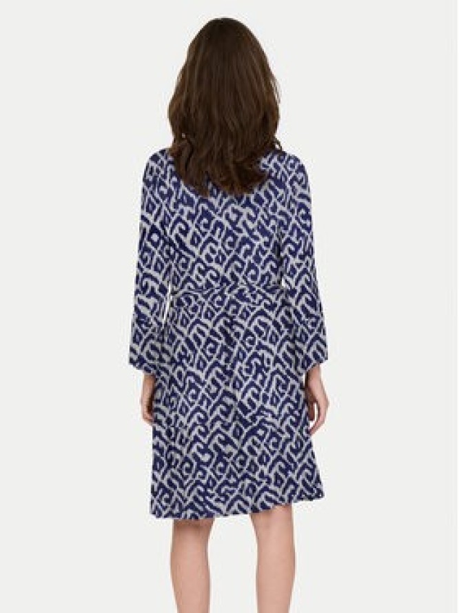 ONLY Sukienka codzienna Clemmentine 15320417 Niebieski Regular Fit