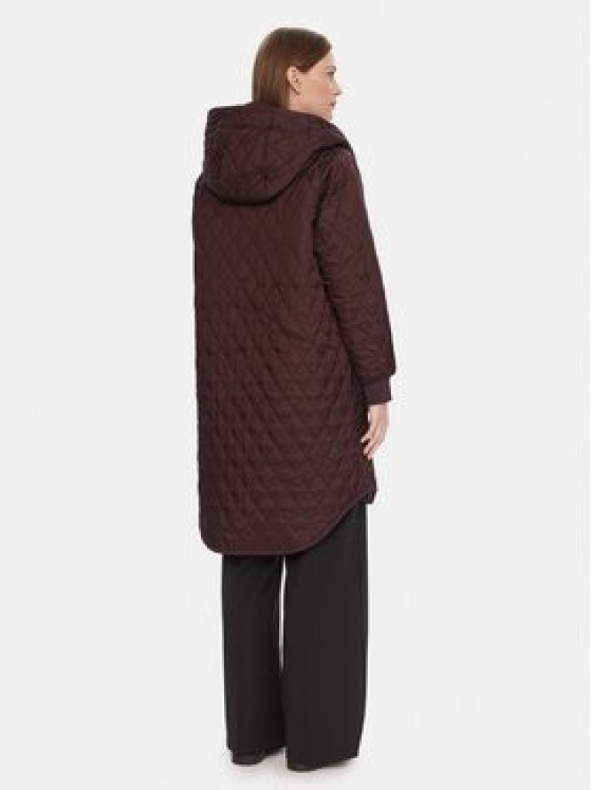 Barbour Kurtka przejściowa LQU1838RE96 Bordowy Regular Fit