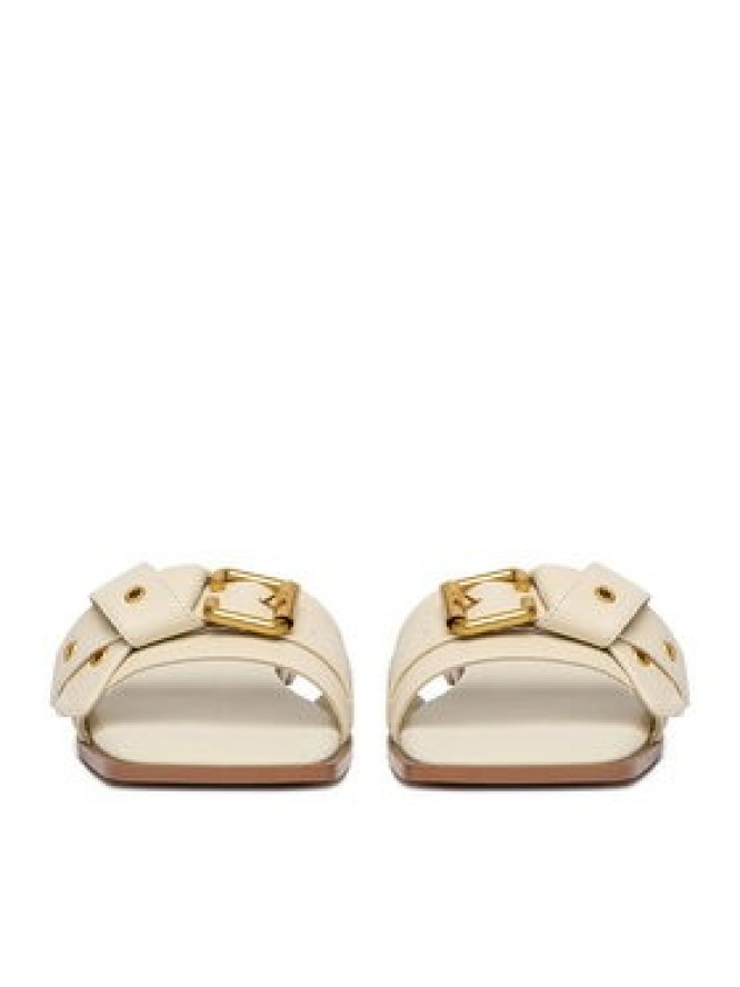 Badura Klapki EO-ANDI-V2230-63 Écru