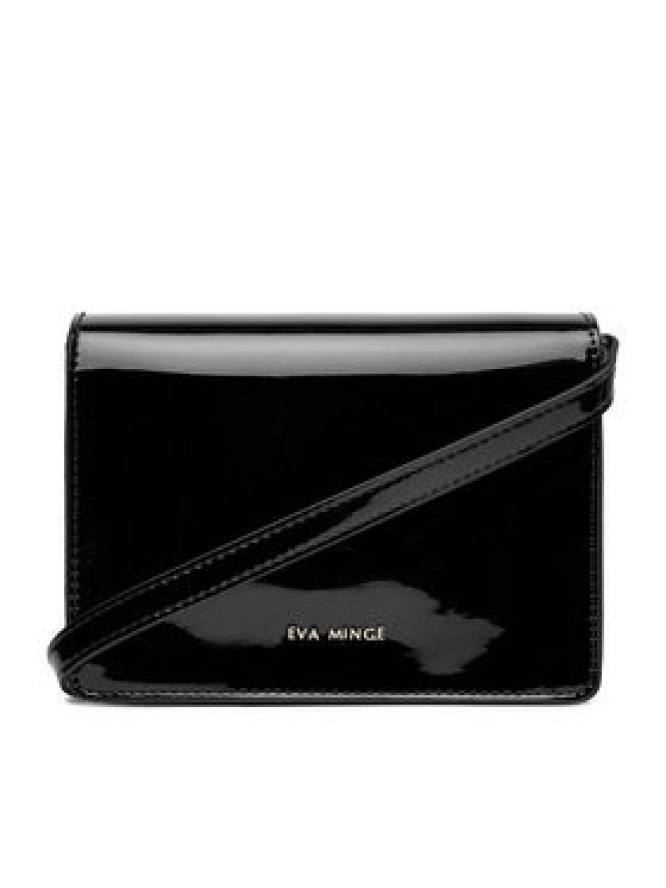 Eva Minge Torebka EO-ALINA-LDA8225-1 Czarny