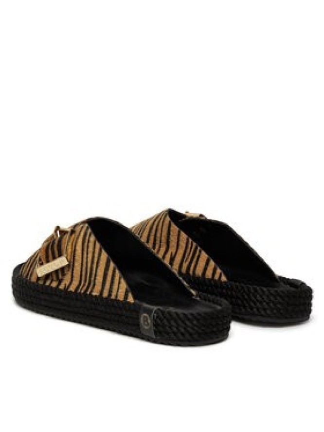 Bohonomad Klapki Casablanca CAS.20-ZEB Brązowy