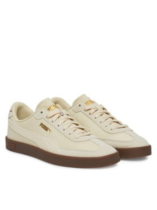 Puma Sneakersy Club II Era 397447 43 Écru