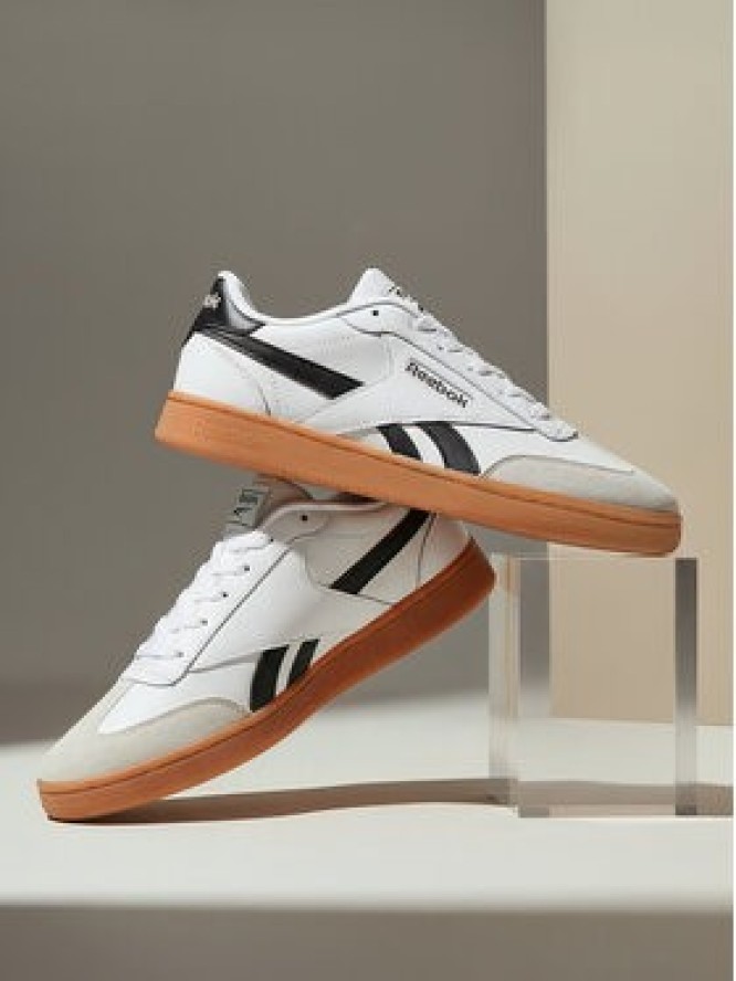 Reebok Sneakersy CEO-FORTE LOUNGER AR30252W-WBT Biały