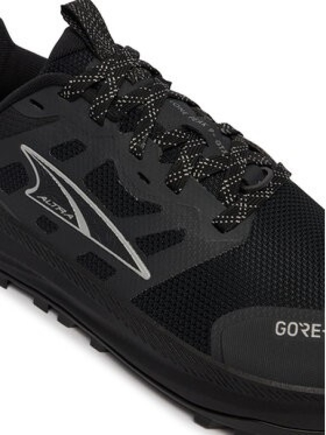 Altra Buty do biegania W Lone Peak 9+ Gtx AL0A85SN0 Czarny