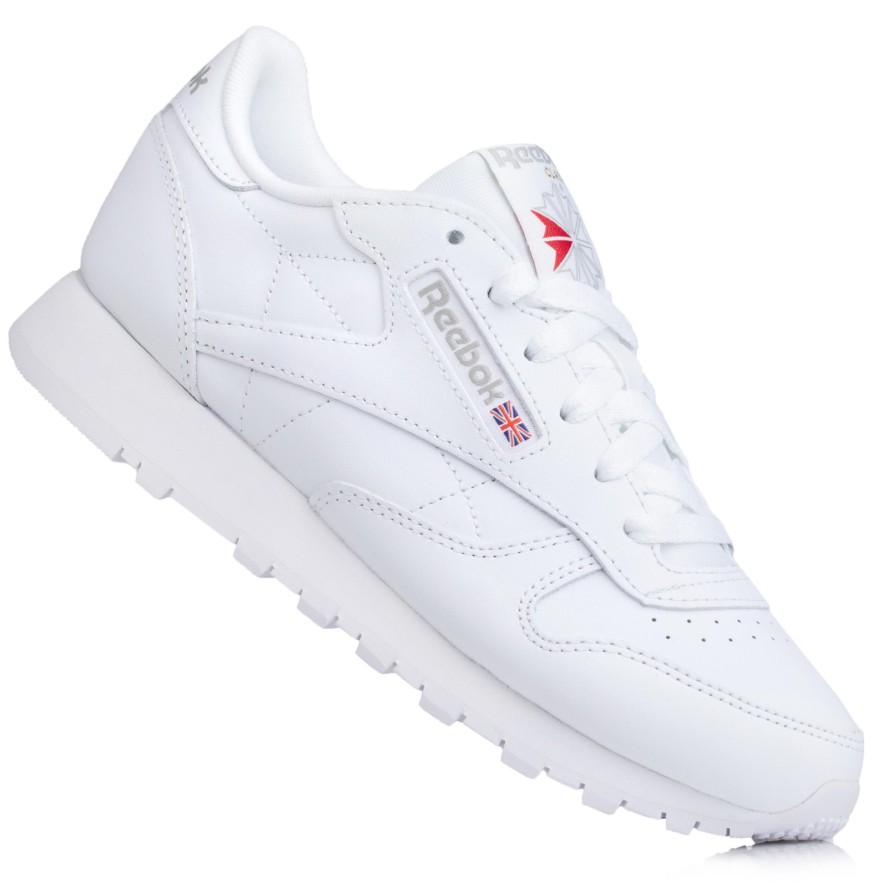 Buty sneakersy sportowe damskie Reebok Classic Leather