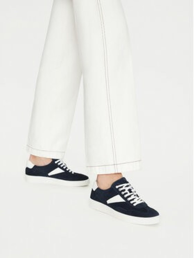 Lasocki Sneakersy WI16-REDAA-01 Granatowy