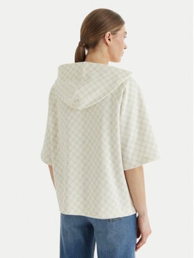 JOOP! Bluza Taisa 30104347 Beżowy Regular Fit