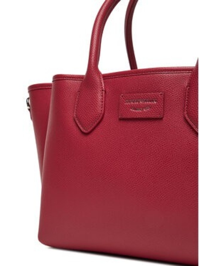 Emporio Armani Torebka EW002329 AF17799 M5068 Bordowy
