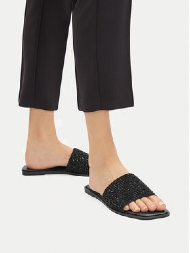 JENNY Klapki WFA2749-4 Czarny